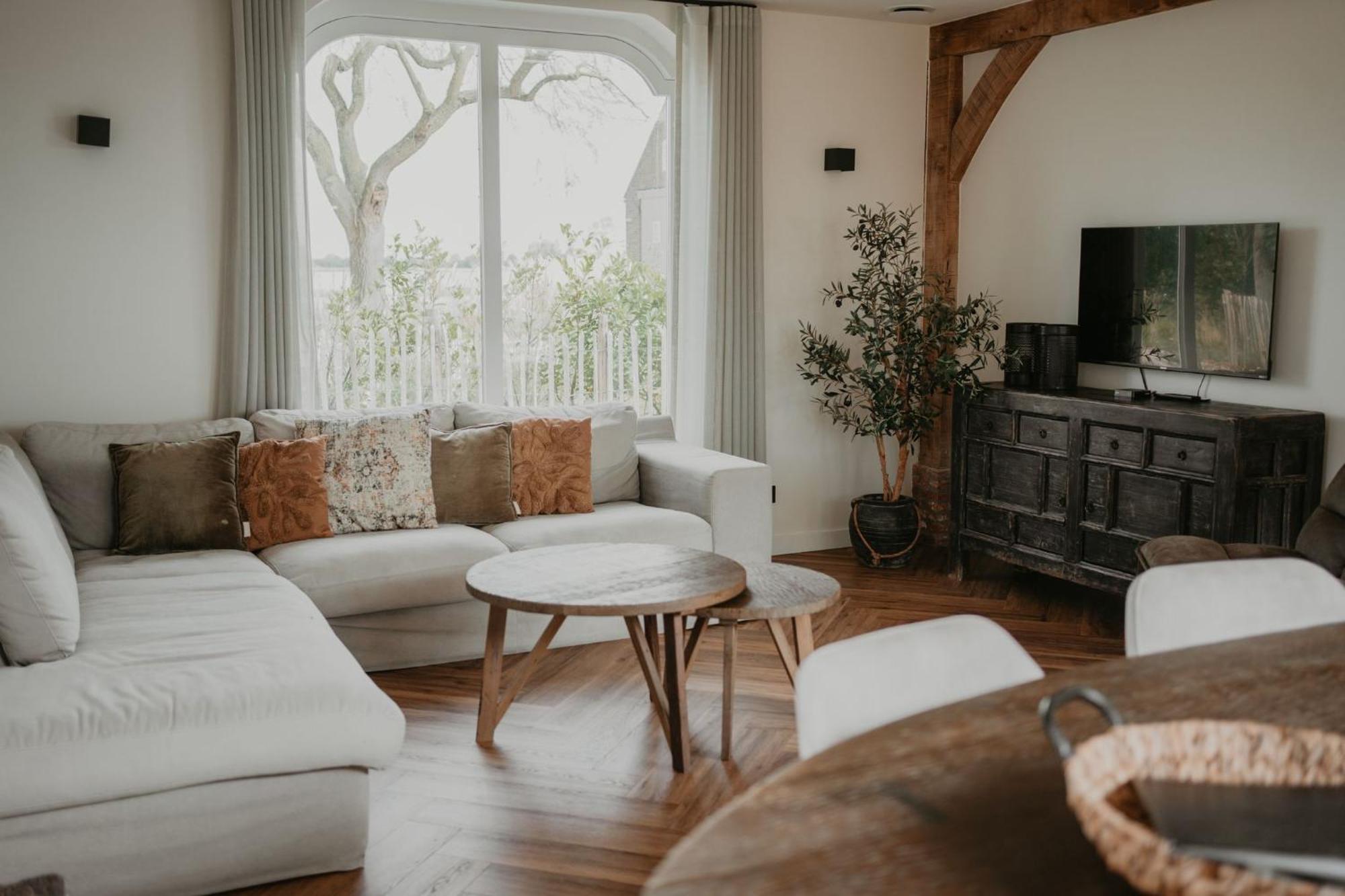 Nieuw Landelijk Vakantiehuis Aan Zee Oostkapelle Exterior foto