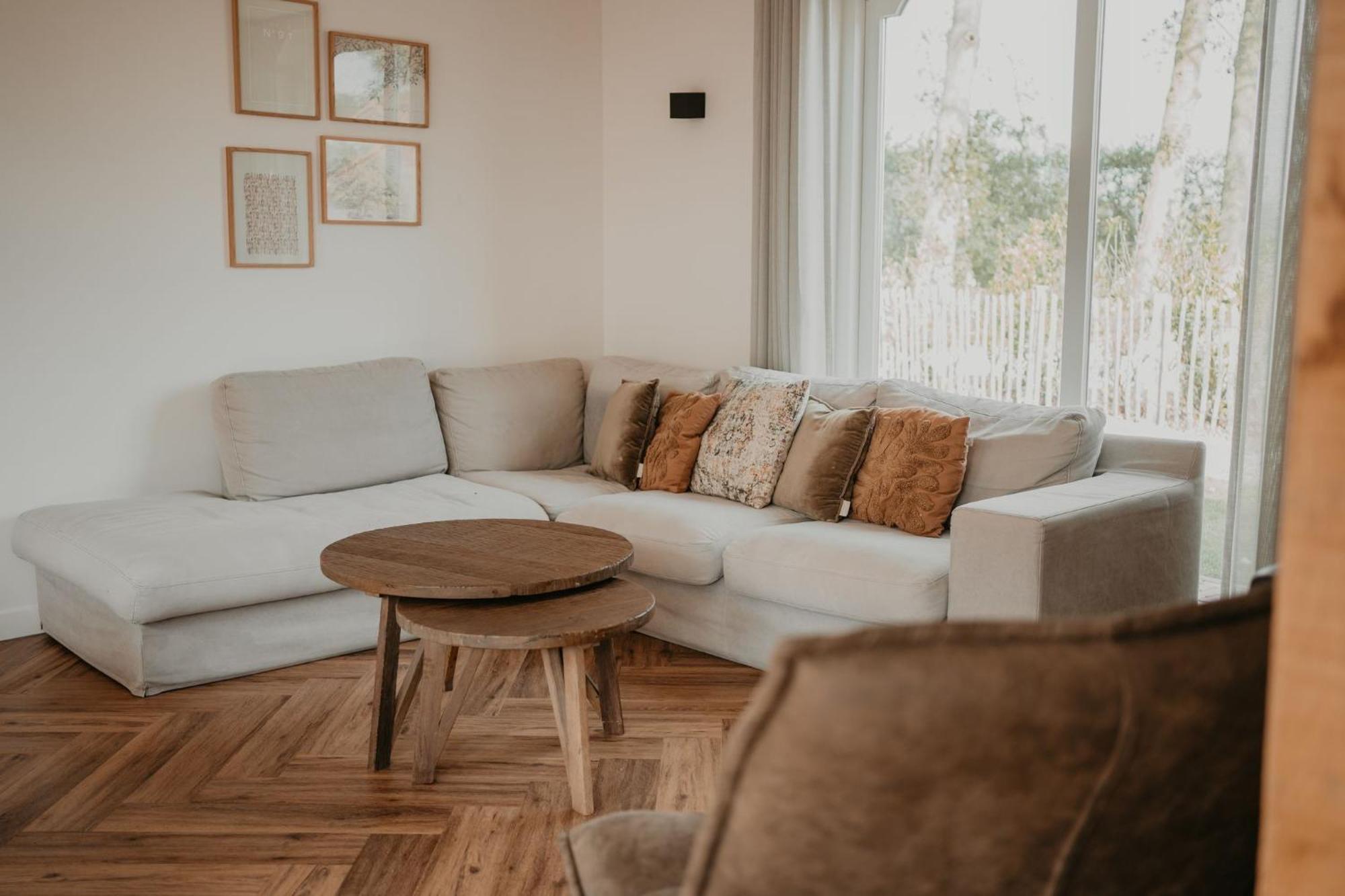 Nieuw Landelijk Vakantiehuis Aan Zee Oostkapelle Exterior foto