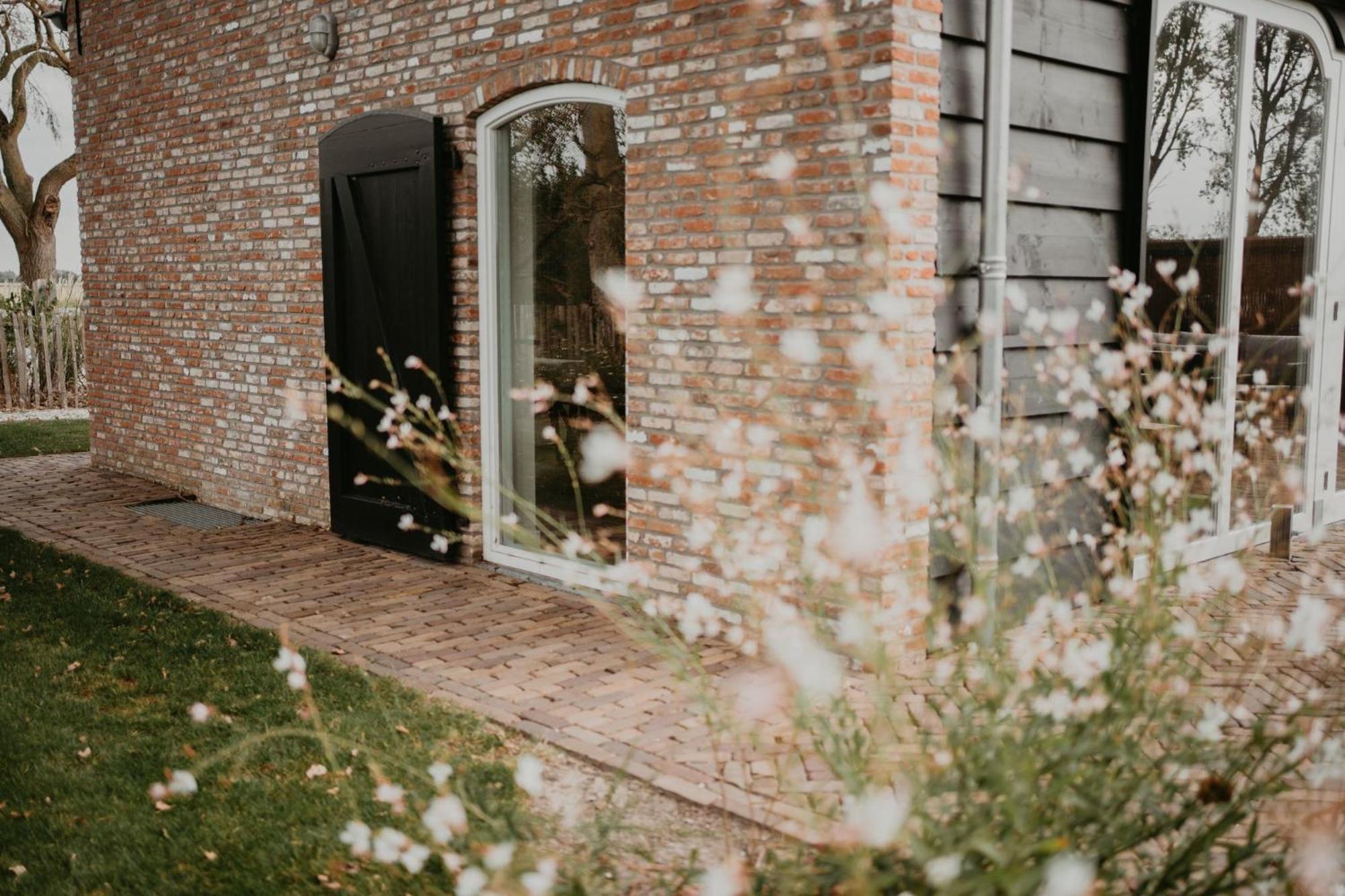 Nieuw Landelijk Vakantiehuis Aan Zee Oostkapelle Exterior foto