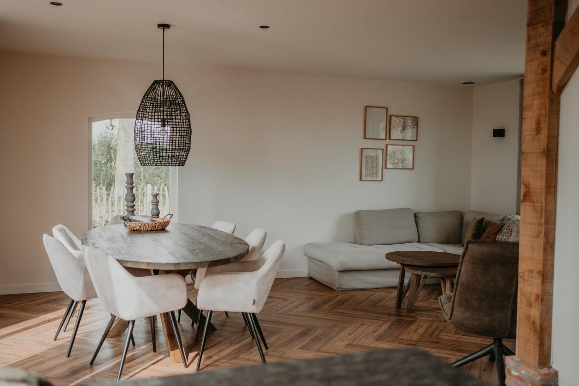 Nieuw Landelijk Vakantiehuis Aan Zee Oostkapelle Exterior foto