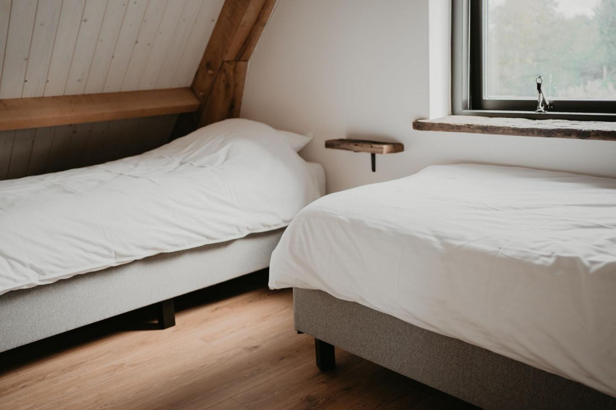 Nieuw Landelijk Vakantiehuis Aan Zee Oostkapelle Exterior foto