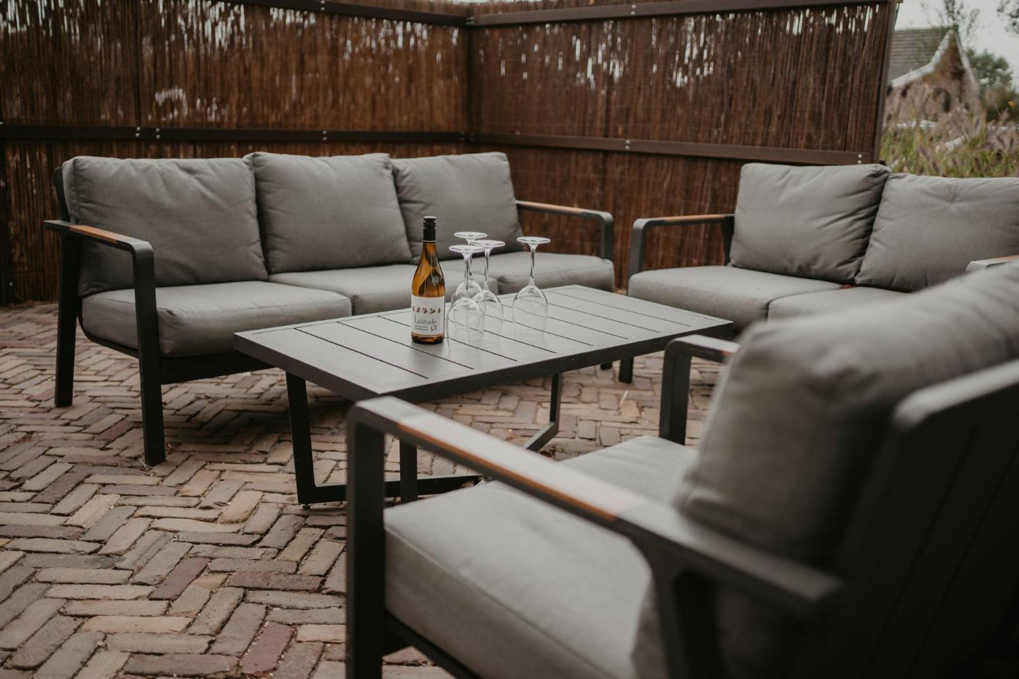Nieuw Landelijk Vakantiehuis Aan Zee Oostkapelle Exterior foto