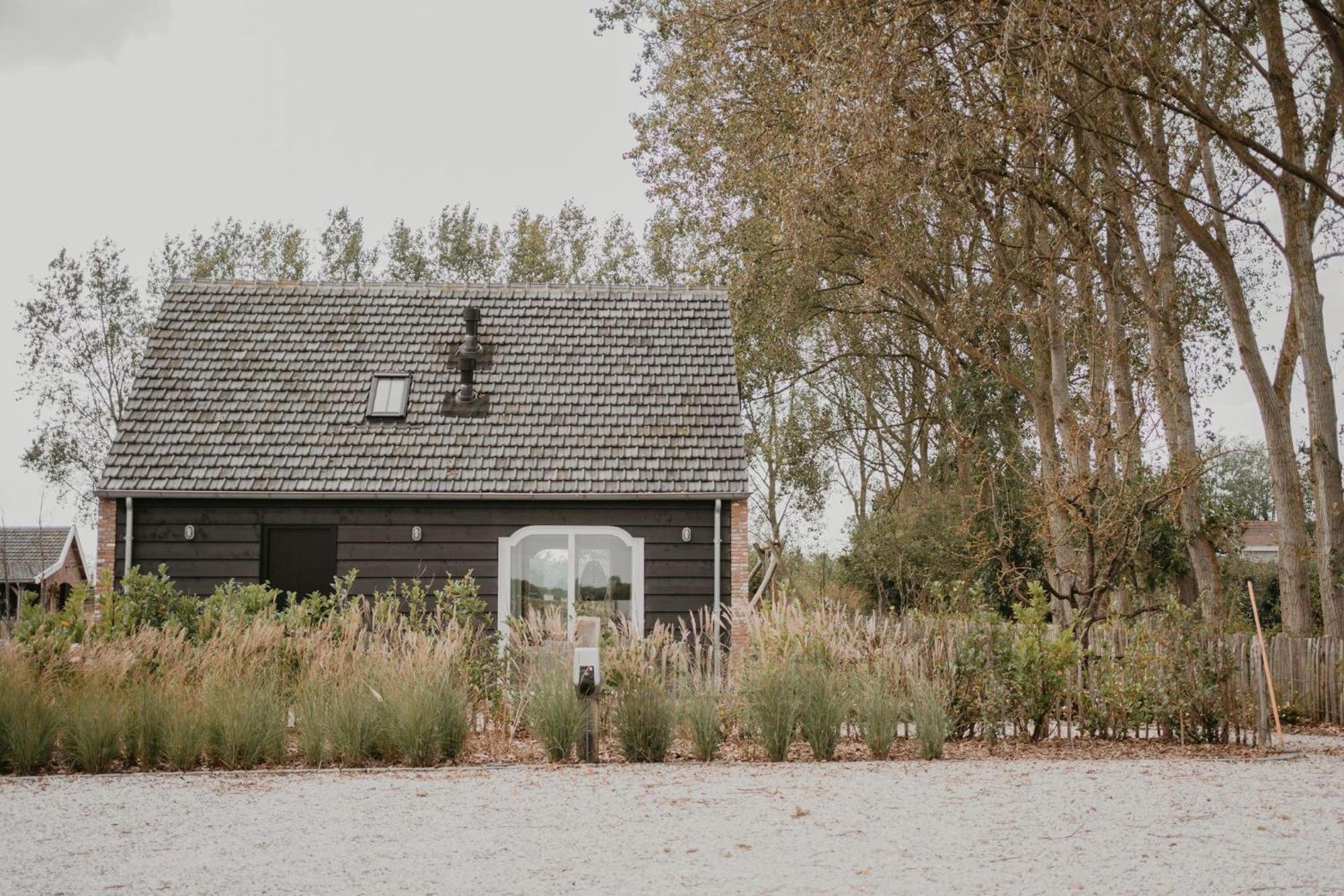 Nieuw Landelijk Vakantiehuis Aan Zee Oostkapelle Exterior foto