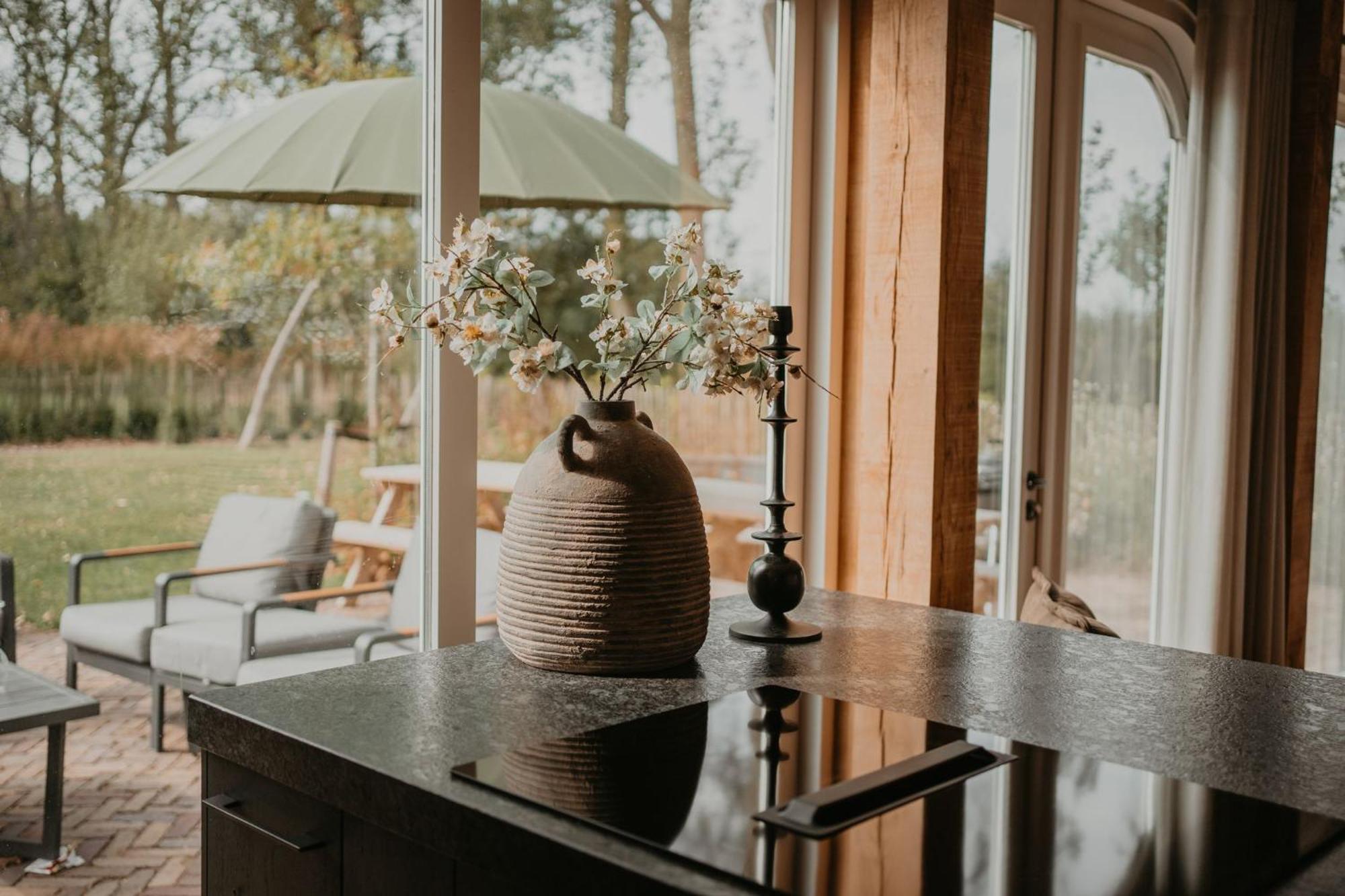 Nieuw Landelijk Vakantiehuis Aan Zee Oostkapelle Exterior foto