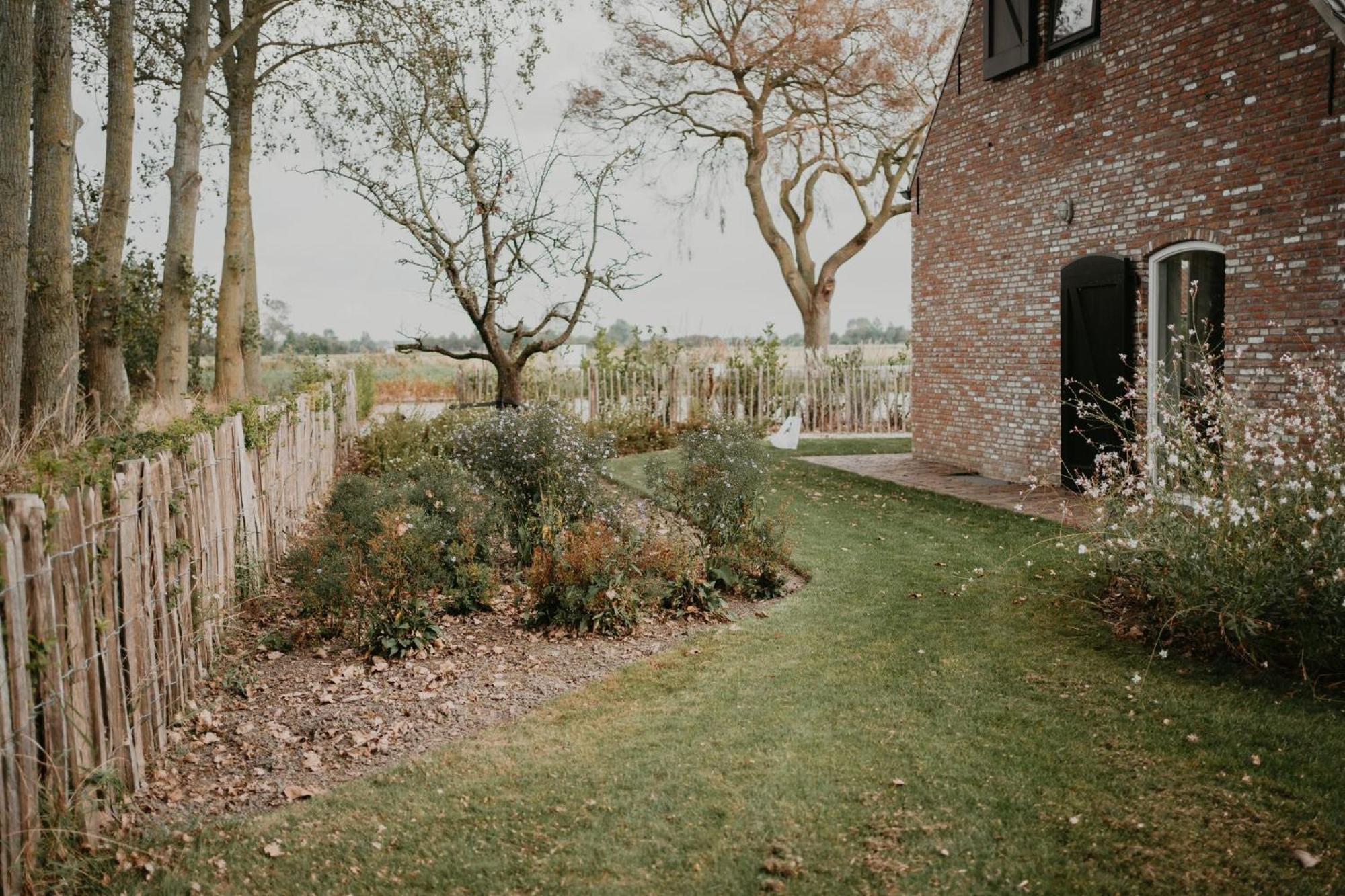 Nieuw Landelijk Vakantiehuis Aan Zee Oostkapelle Exterior foto