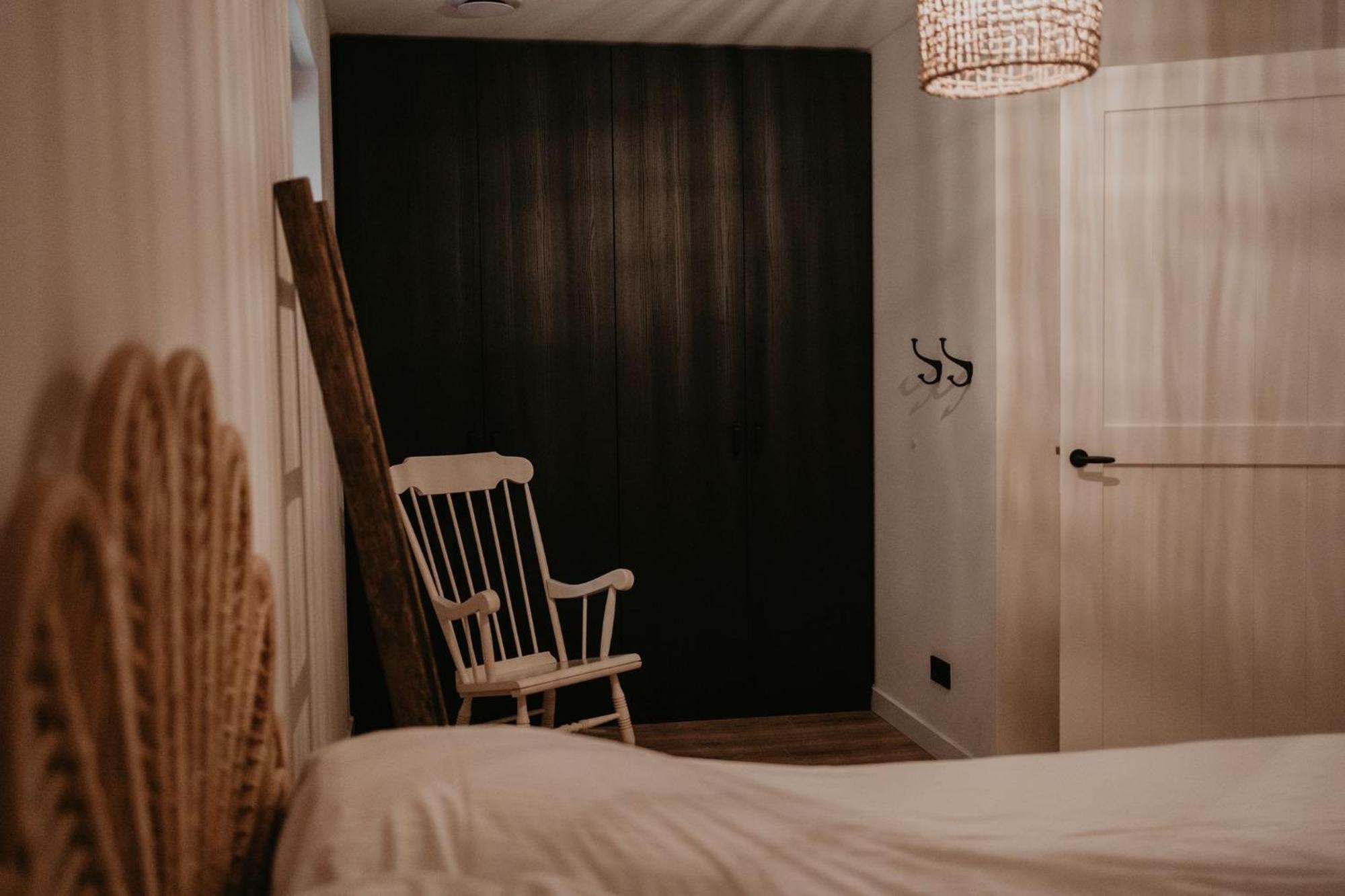Nieuw Landelijk Vakantiehuis Aan Zee Oostkapelle Exterior foto